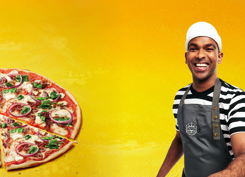 Careers | PizzaExpress